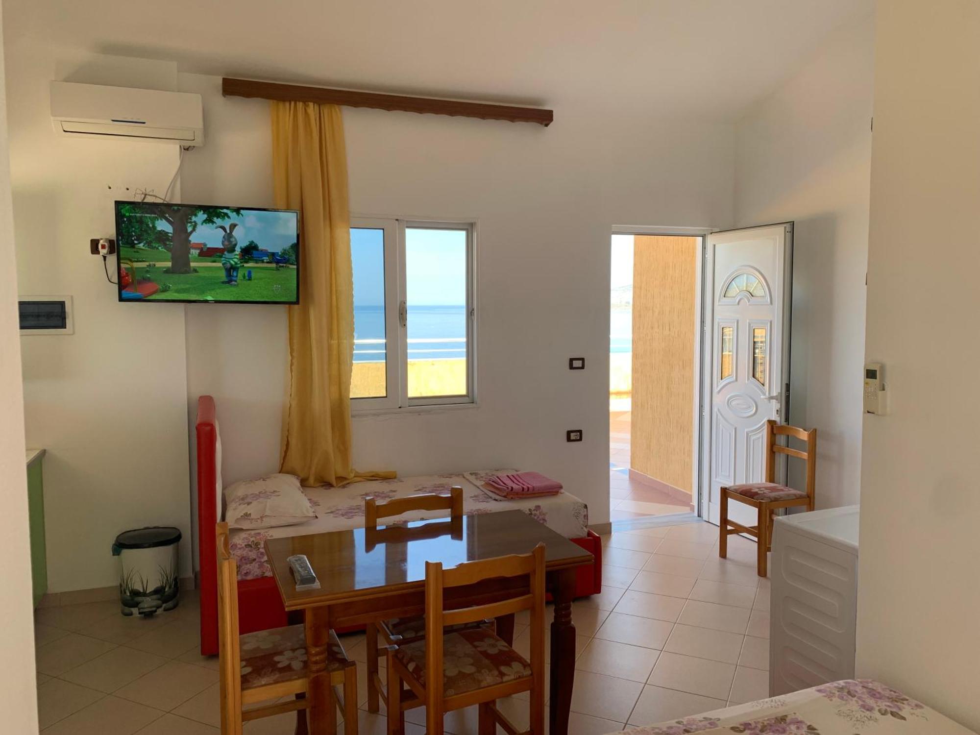 Apartments Vila Ardi ساراندا المظهر الخارجي الصورة