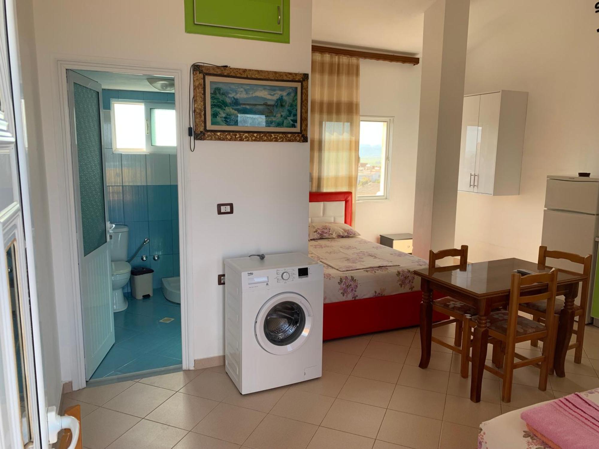 Apartments Vila Ardi ساراندا المظهر الخارجي الصورة