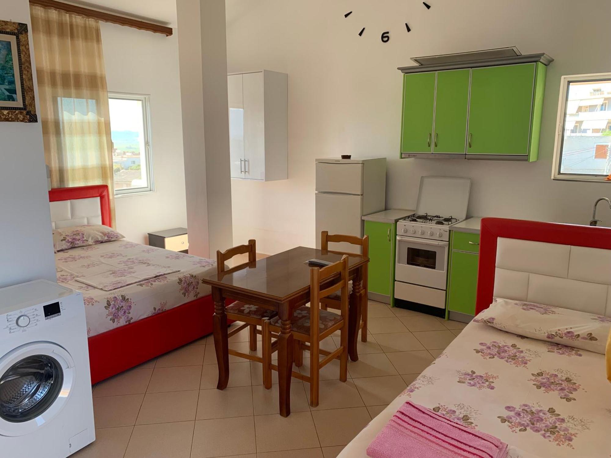 Apartments Vila Ardi ساراندا المظهر الخارجي الصورة