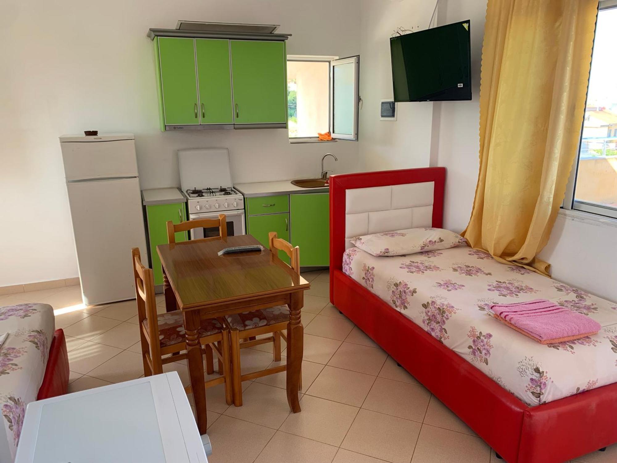 Apartments Vila Ardi ساراندا المظهر الخارجي الصورة