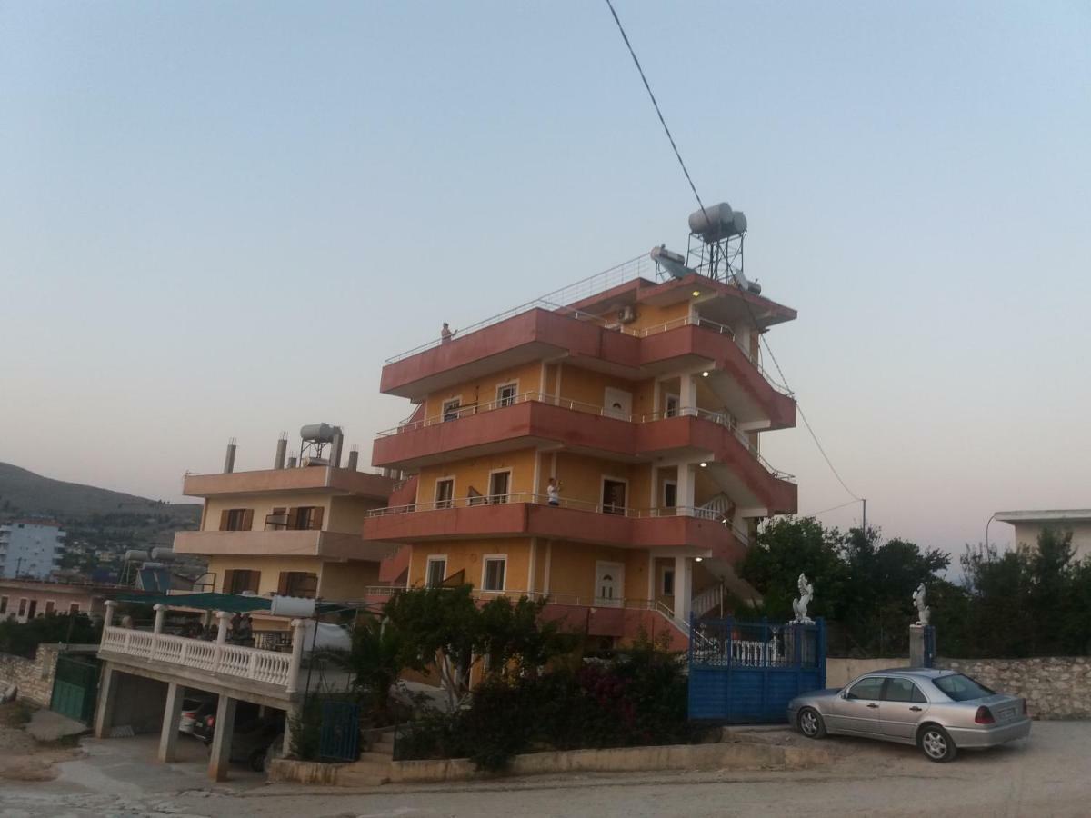 Apartments Vila Ardi ساراندا المظهر الخارجي الصورة